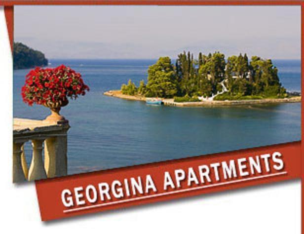 Georgina Family Apartments Mesongi Luaran gambar